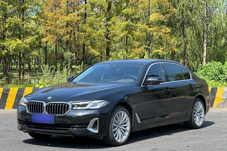 Used BMW 5 Series 2021 530Li Luxury Edition Premium Package