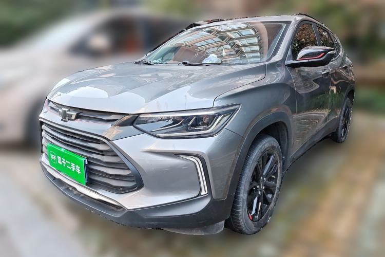 Used Chevrolet Trax 2019 Redline 335T CVT Luxury Edition China VI Standard