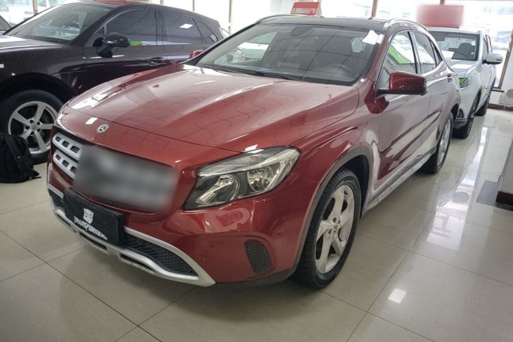 Used Mercedes-Benz GLA 2018 GLA 200 Sport Edition