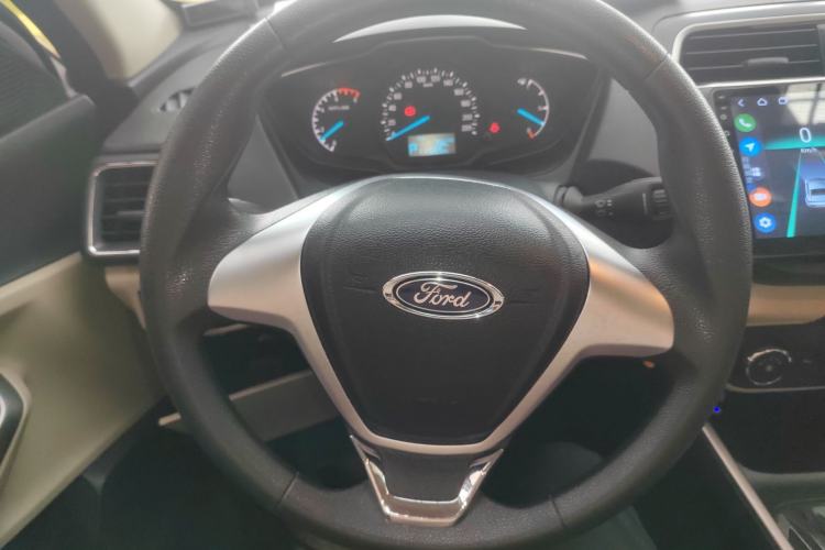 Used Ford Escort 2017 1.5L Automatic Comfort Model