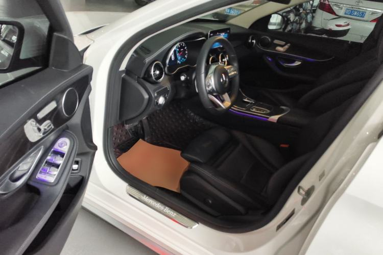 Used Mercedes-Benz C-Class 2021 C 260 L Sport Edition
