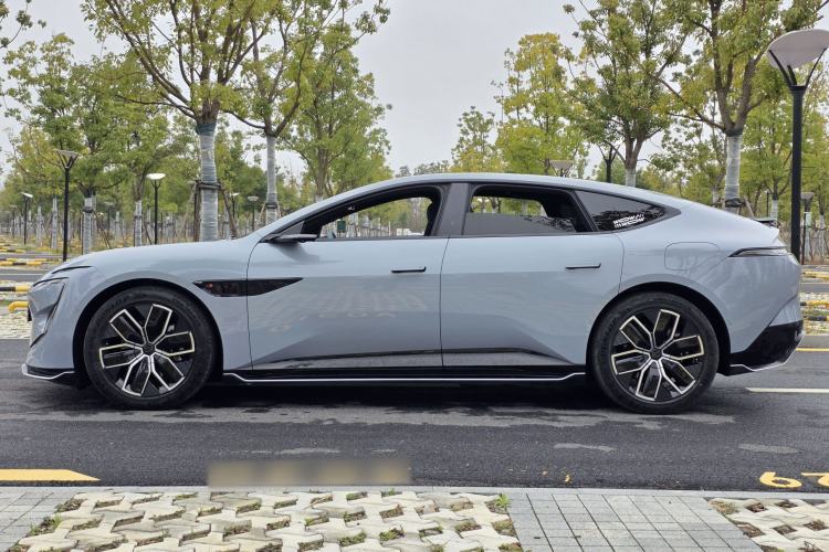 Used Avatr 12 2024 700 Three-Laser Rear-Wheel Drive Luxury Edition