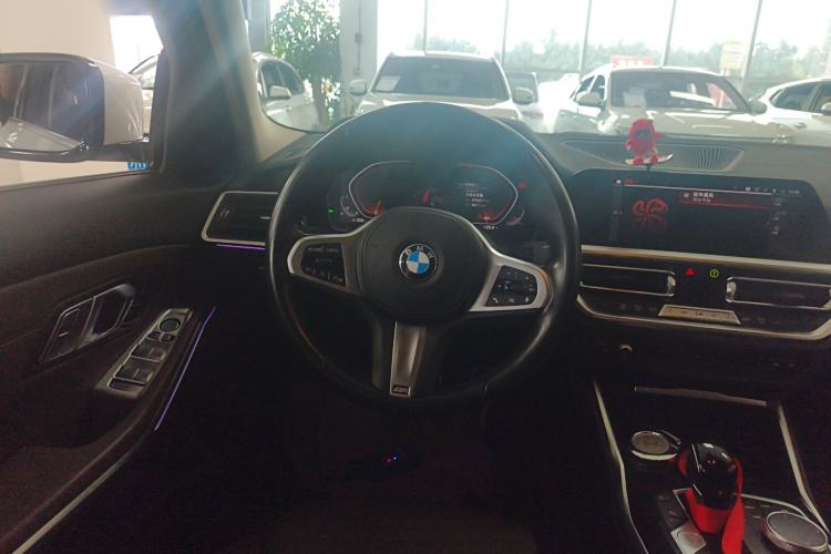 Used BMW 3 Series 2022 Updated 325Li M Sport Package
