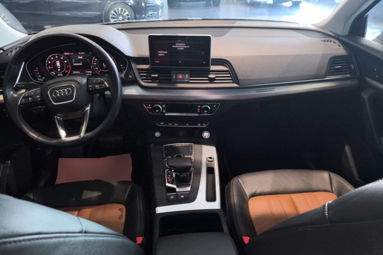 Used Audi Q5L 2020 Updated 40 TFSI Prestige Fashion Edition