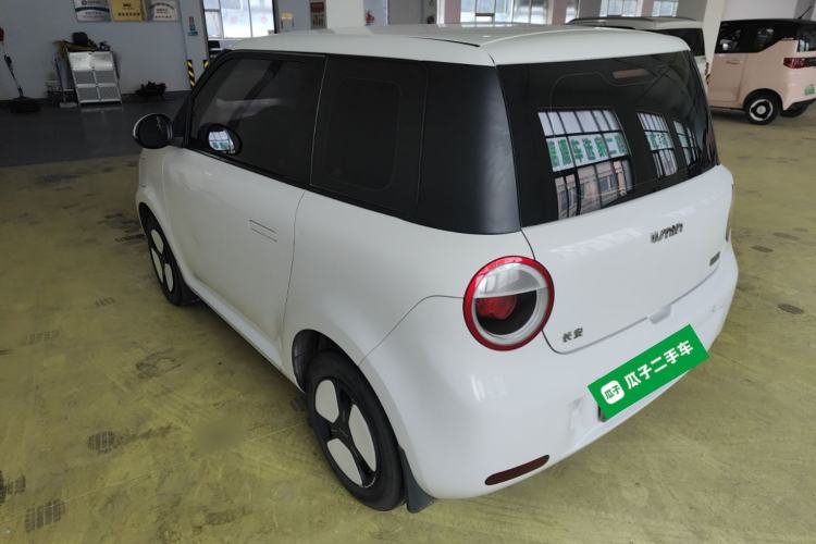 Used CHANGAN NEVO Lumin 2022 210km Sweet Edition Rear Left 45 Deg