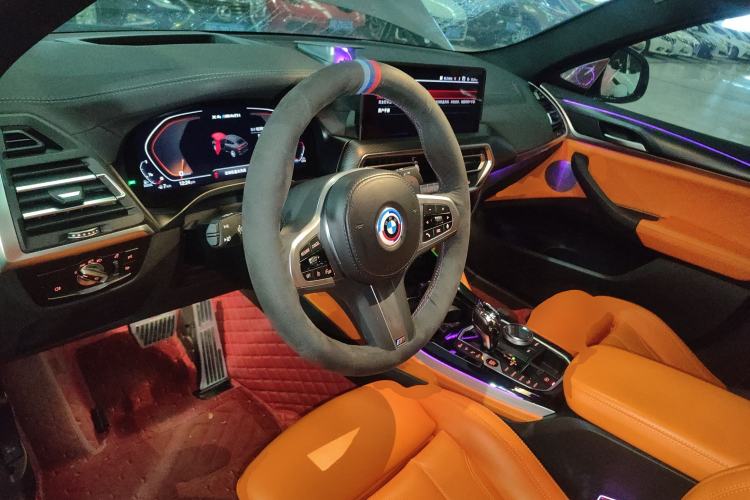 Used BMW X4 2022 Restyled xDrive 30i M Sport Night Edition Package
