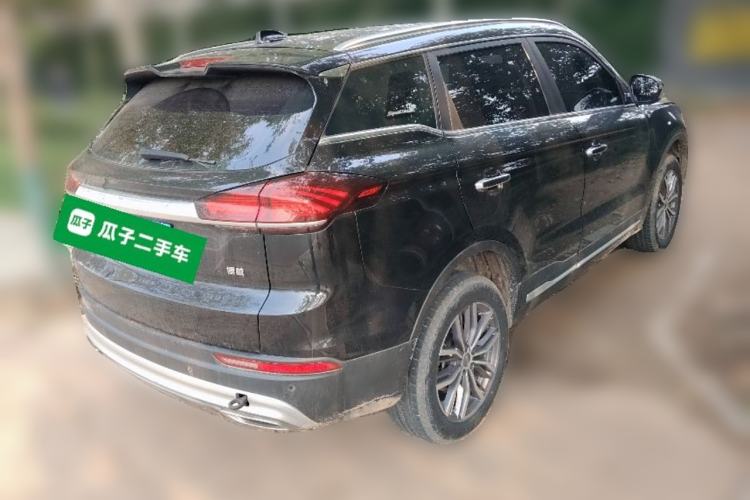 Used Geely Auto Emgrand X7 Sport 2020 1.8TD DCT Smart Connect PRO
