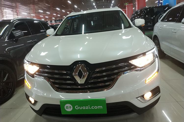 Used Renault Koleos 2017 2.5L Four-Wheel Drive Ultimate Edition
