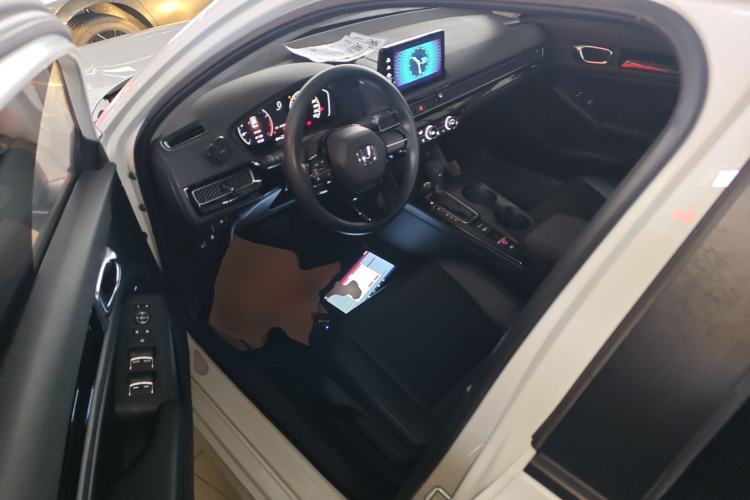 Used Honda Civic 2022 180TURBO CVT Shangdong Edition