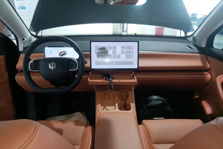 Used Leapmotor C16 2024 All-Electric 580 Luxury Edition
