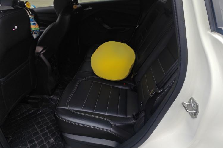 Used Ford Kuga 2017 EcoBoost 180 Two-Wheel-Drive Tiger Leap Model