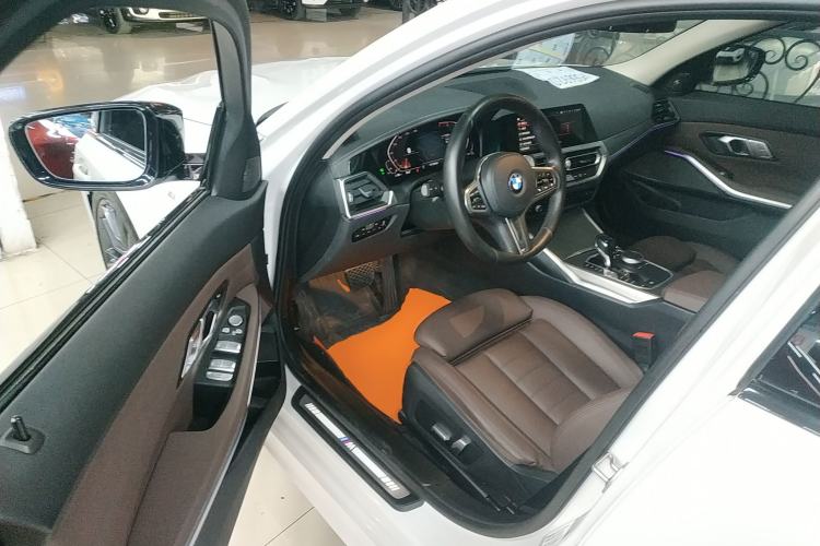 Used BMW 3 Series 2021 Restyled 325i M Sport Night Edition Package
