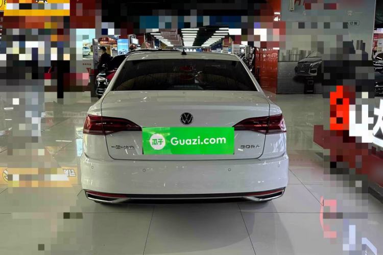 Used Volkswagen Bora 2021 1.5L Automatic Elite Smart Connect Edition