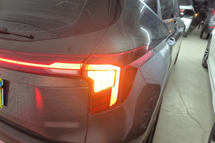 Used Kia Seltos 2023 1.5L CVT Luxury Edition Right Rear Taillight