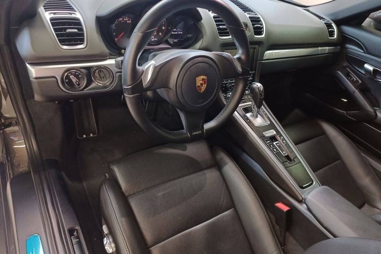 Used Porsche Boxster 2013 Boxster 2.7L
