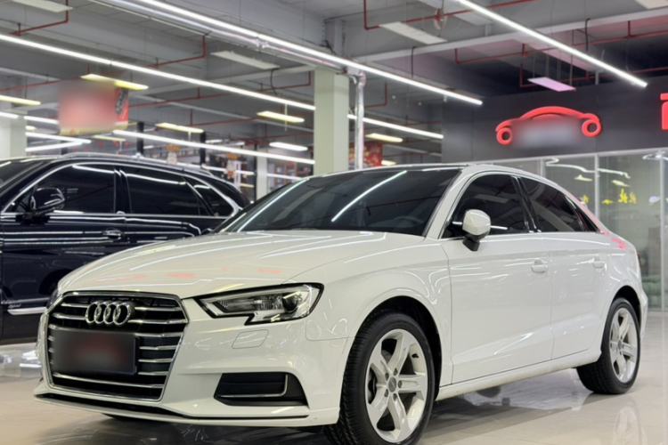 Used Audi A3 2020 Restyled Limousine 35 TFSI Ambition Version China VI