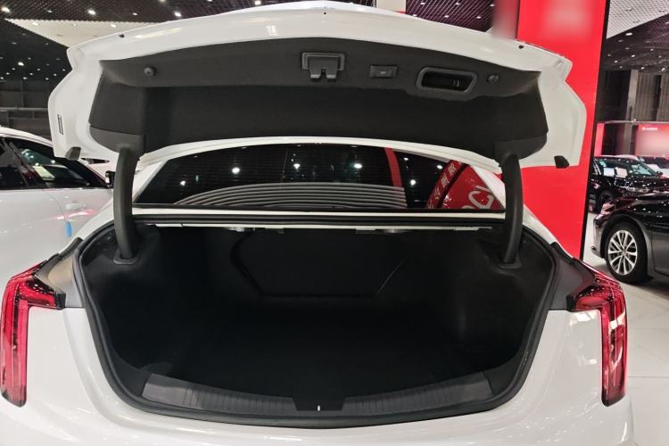 Used Cadillac CT5 2023 28T Luxury Edition (Standard Version)
