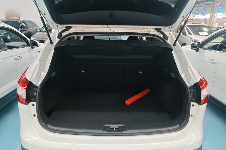 Used Nissan Qashqai 2017 2.0L CVT Luxury Edition China V Standard
