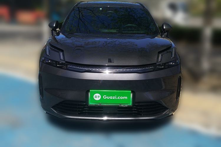 Used Lynk & Co 08 EM-P 2025 120km Long-Range Halo Front