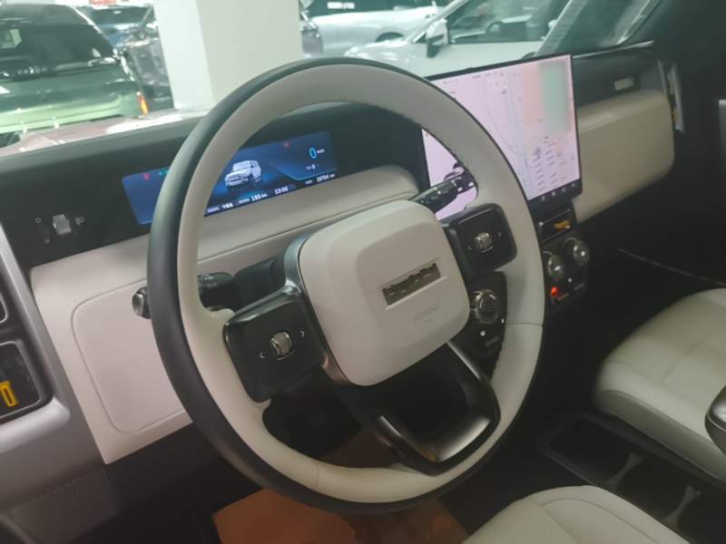 Used iCAR V23 2025 401 Two-Wheel Drive Intelligent Driving Version — 10