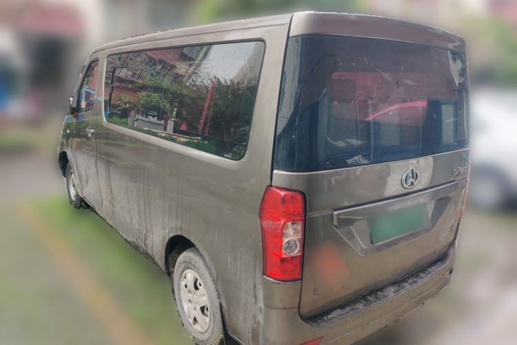 Used CHANGAN KAICHENG Ruixing M70 2019 1.5L Comfort Version 6-Seater China VI Standard Flat Roof Liftback Doors – DAM15KL Rear Left 45 Deg