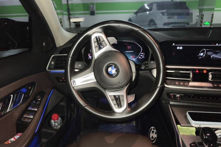 Used BMW 3 Series 2020 Facelifted 325Li M Sport Night Edition Package