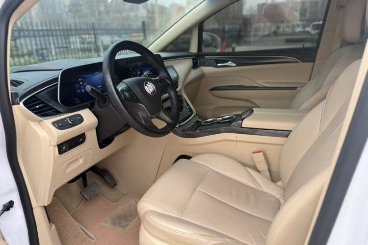 Used Buick GL8 2023 ES Lu Zun Deluxe Model