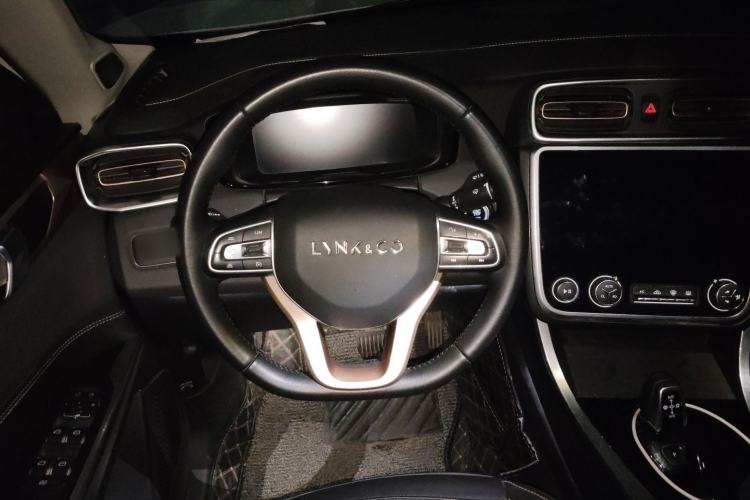 Used Lynk & Co 01 2017 2.0T Two-Wheel Drive Pro Edition