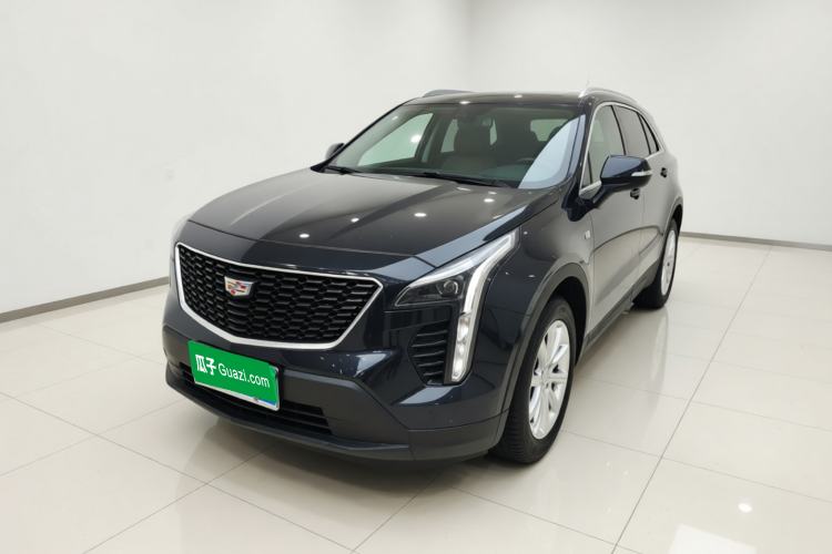 Used Cadillac XT4 2021 28T Two-Wheel Drive Tech Edition
