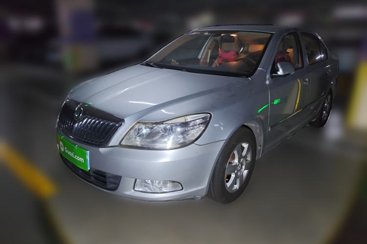 Used Skoda Octavia 2012 1.6L Automatic Yijun Edition