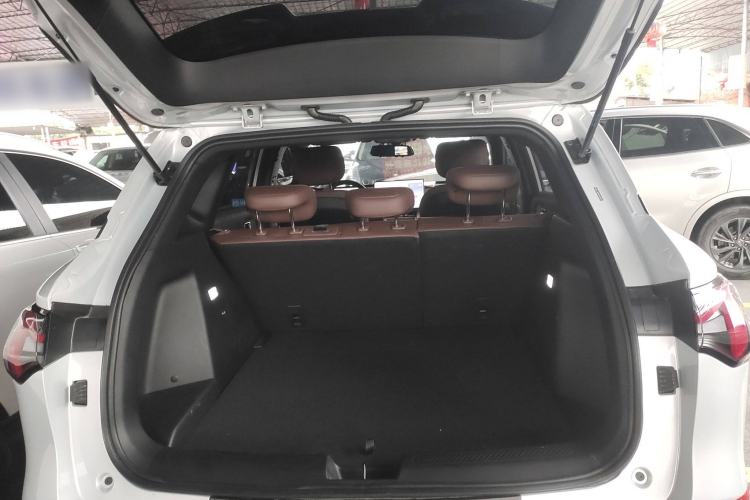 Used Wuling Xingguang S 2024 130km Flagship Version
