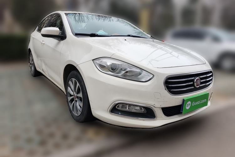 Used Fiat Viaggio 2012 1.4T Automatic Enjoyment Edition