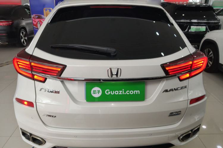 Used Honda Avancier 2023 370TURBO Four-Wheel Drive Luxury Edition