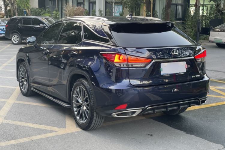 Used Lexus RX 2021 300 4x4 F SPORT