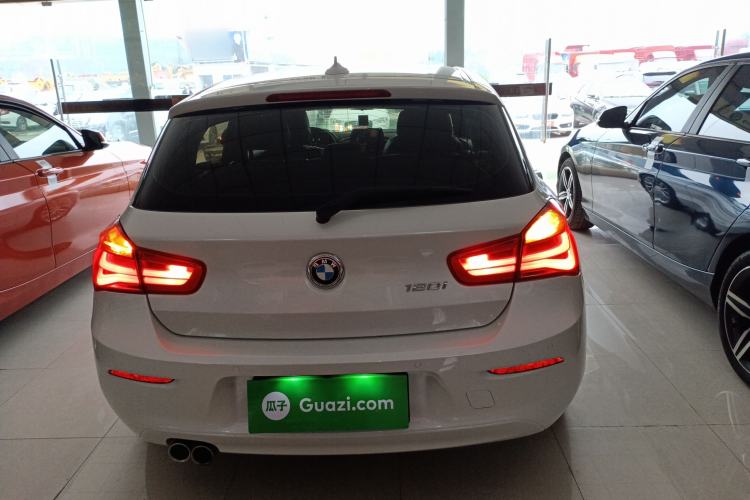 Used BMW 1 Series (Import) 2016 120i Leading Model
