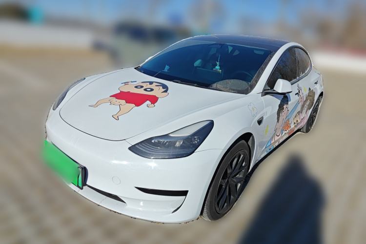 Used Tesla Model 3 2022 Rear-Wheel-Drive Version
