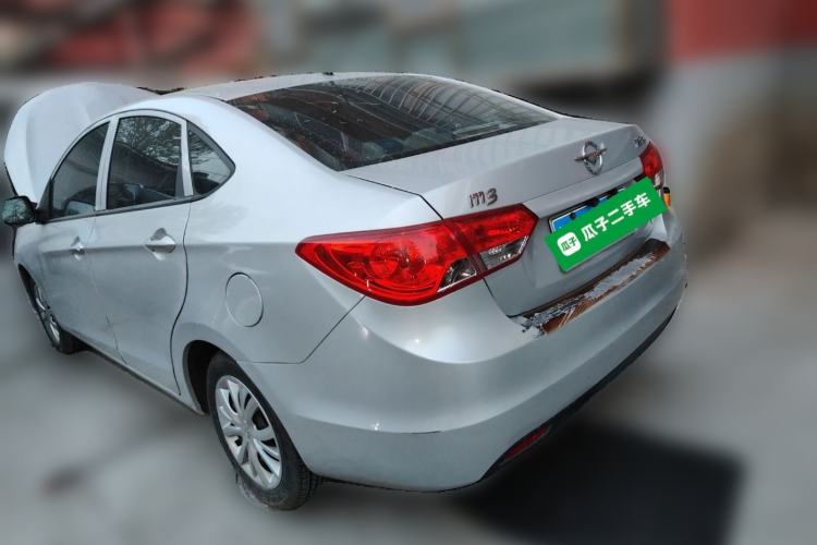 Used Haima M3 2015 1.5L Manual Standard Edition
