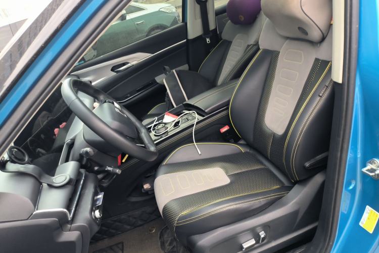 Used Bestune E01 2020 Spatial Curvature Type