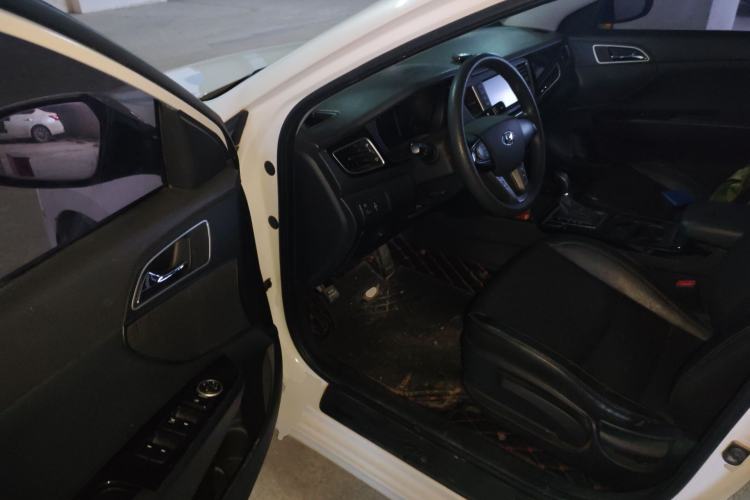 Used Hyundai Mistra 2016 1.8L Automatic Smart GLS Driver Seat