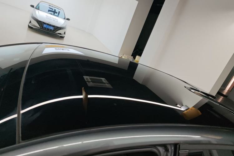 Used Changan UNI-T 2022 1.5T Sport Edition Flagship Version
