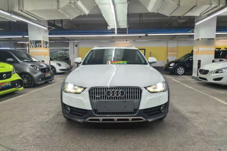 Used Audi A4 2013 40 TFSI allroad quattro Comfort model