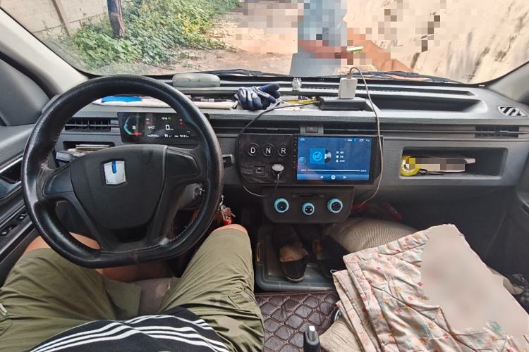 Used Farizon Xingxiang V 2022 Star Enjoy V6E Value Edition Long Wheelbase Ningde – 41.86 kWh