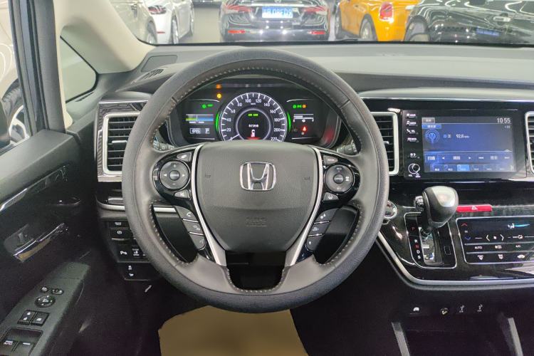 Used Honda Elysion 2019 2.0L Hybrid Luxury Edition