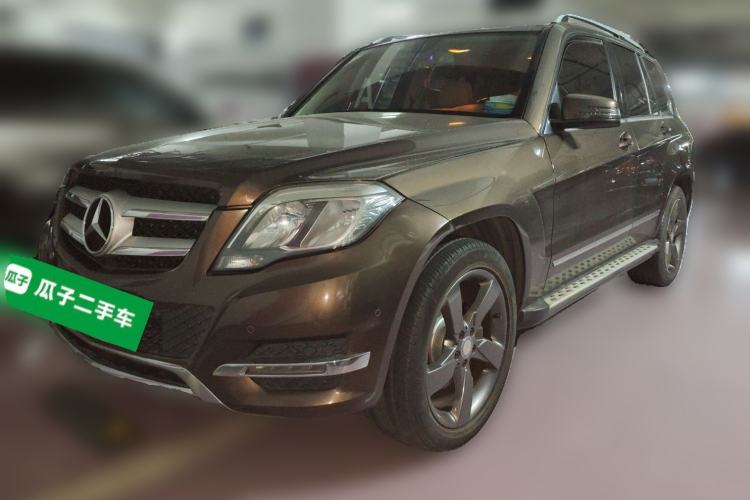 Used Mercedes-Benz GLK-Class 2013 GLK 300 4MATIC Dynamic Sunroof Model