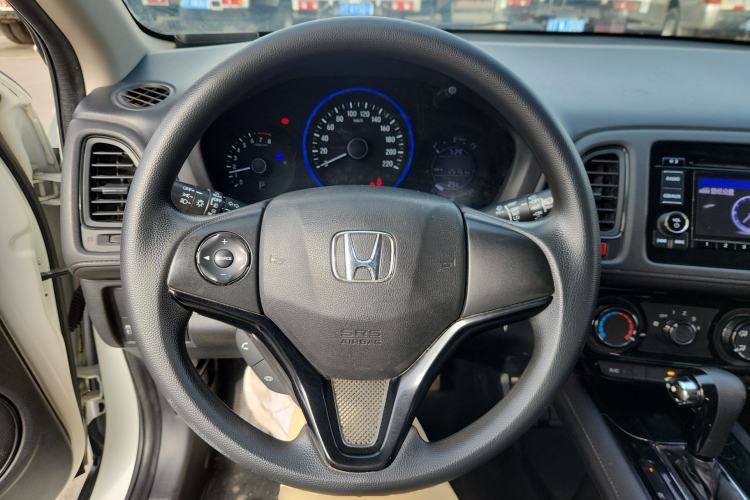 Used Honda Vezel 2017 1.5L CVT 2WD Comfort Model
