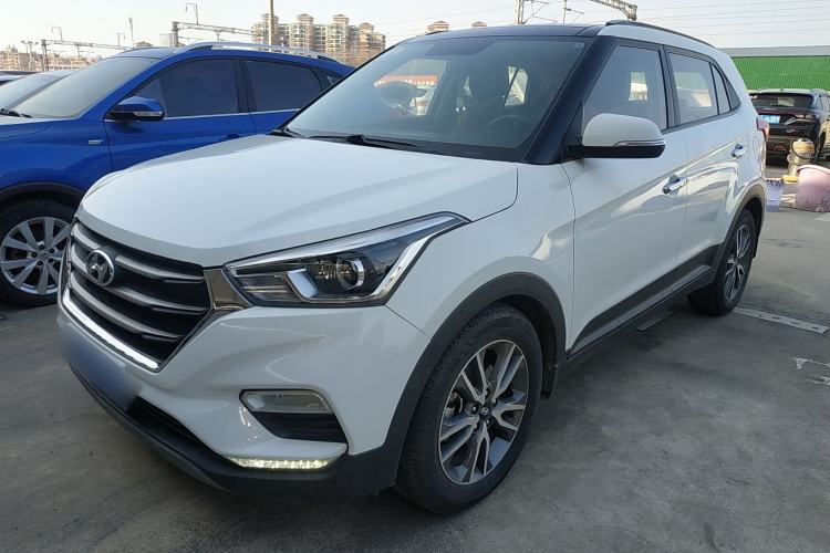 Used Hyundai ix25 2017 1.4T Automatic Smart Version