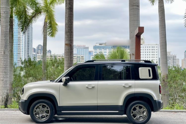 Used Baojun Spark EUV 2024 Prestige Edition 4 Seats