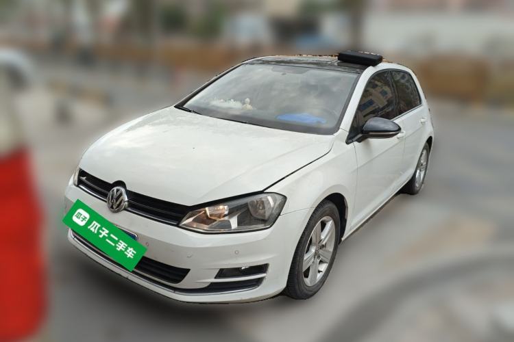 Used Volkswagen Golf 2017 230TSI Automatic Comfort Edition – Celebrating Milestone of One Million Units