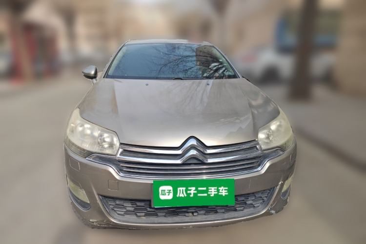 Used Citroen C5 2012 2.3L Automatic Prestige Edition