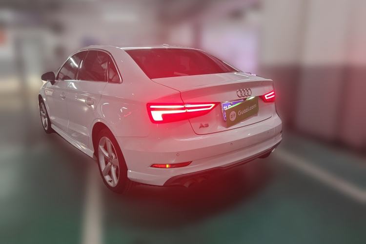 Used Audi A3 2017 Limousine 35 TFSI Fashion Model